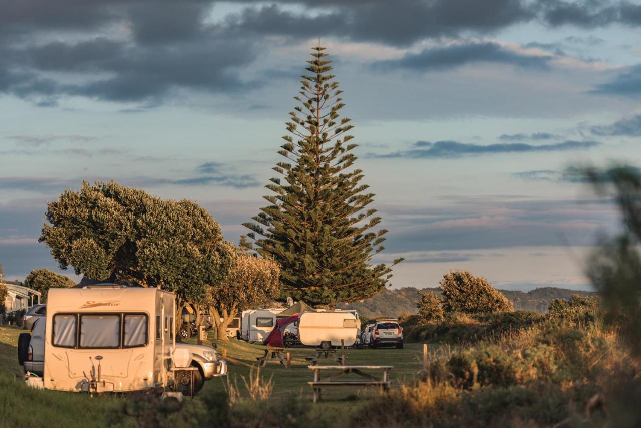 Ohope Beach Top 10 Holiday Park Exteriér fotografie