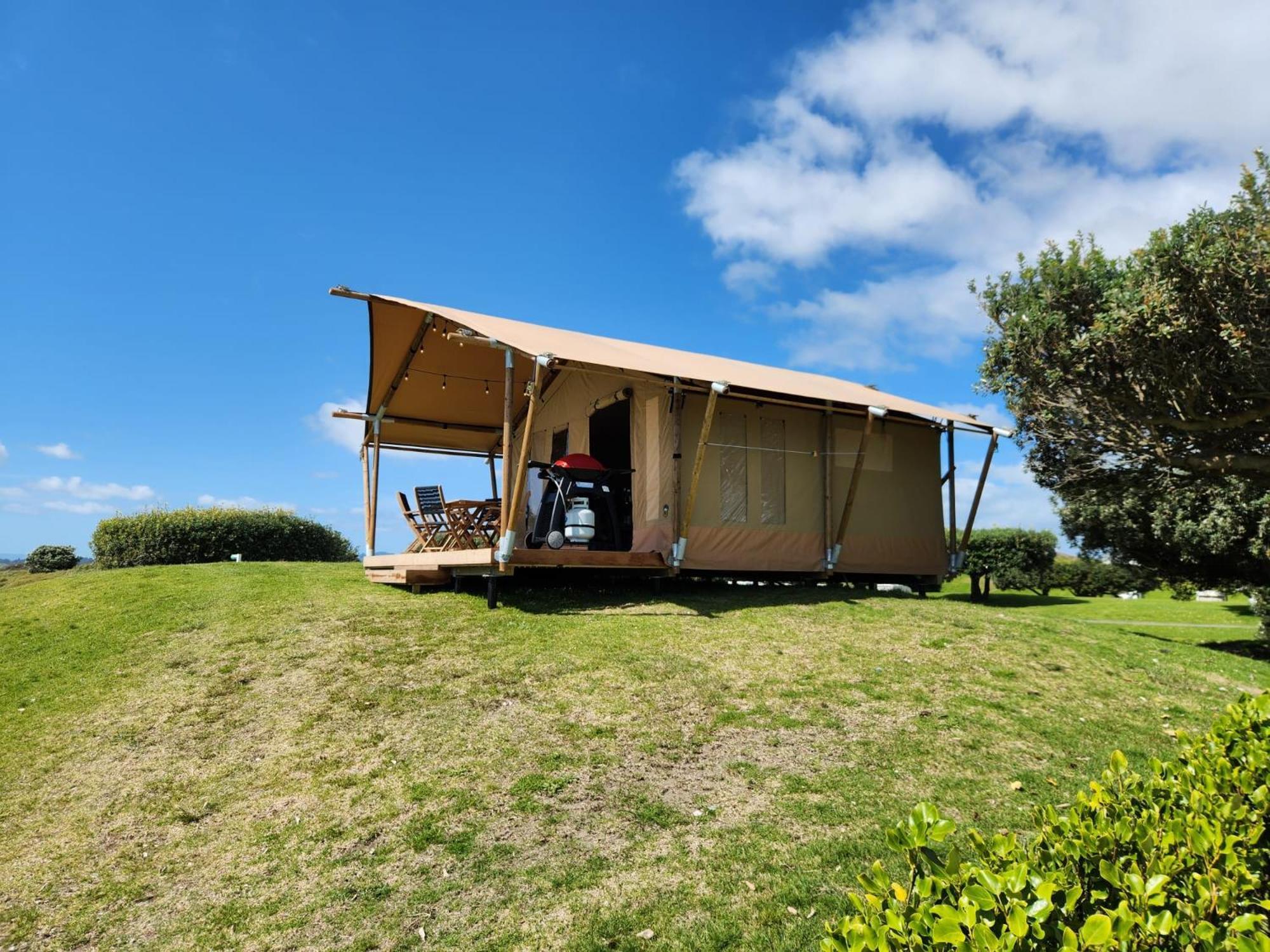 Ohope Beach Top 10 Holiday Park Exteriér fotografie