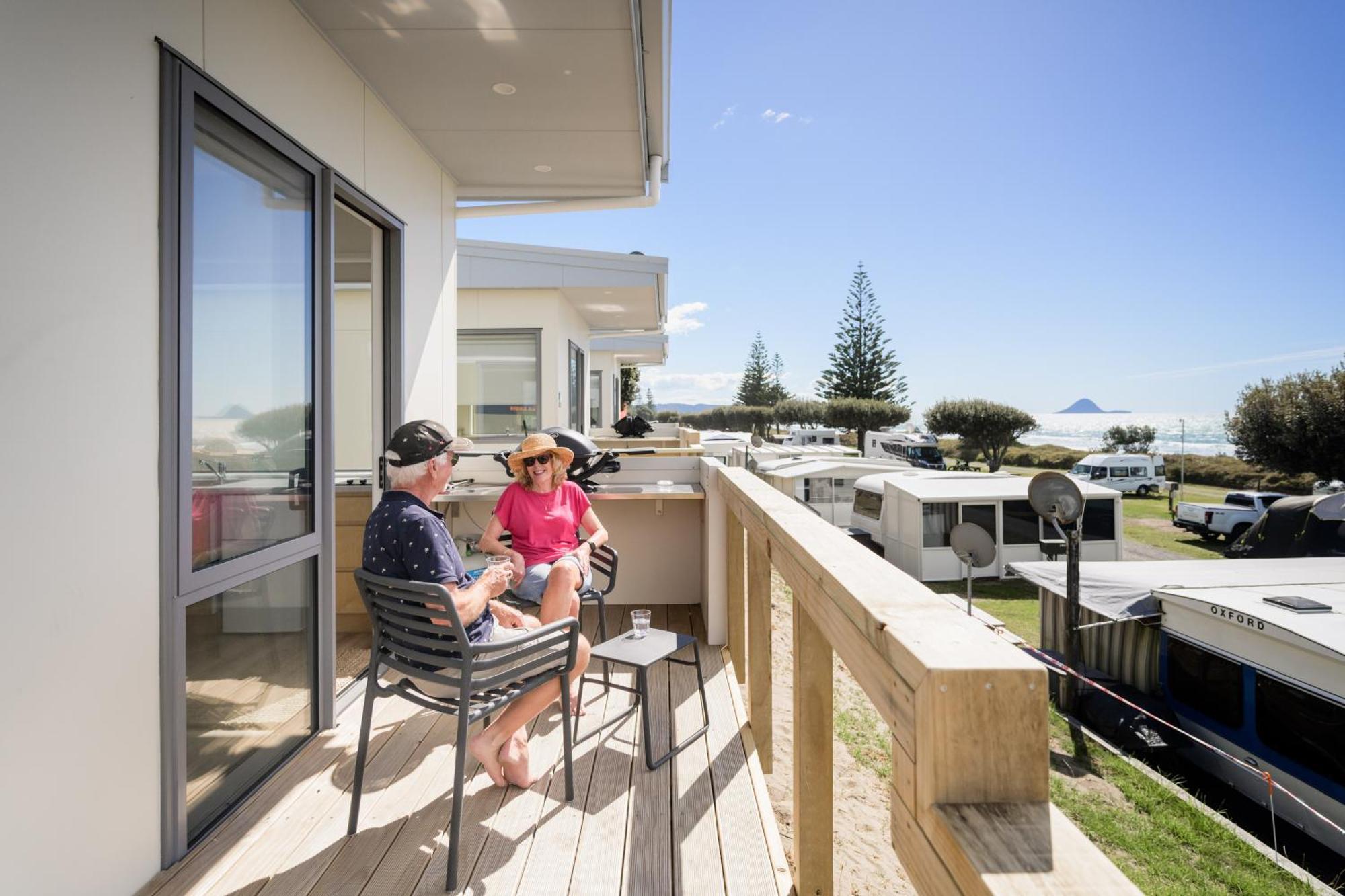 Ohope Beach Top 10 Holiday Park Exteriér fotografie