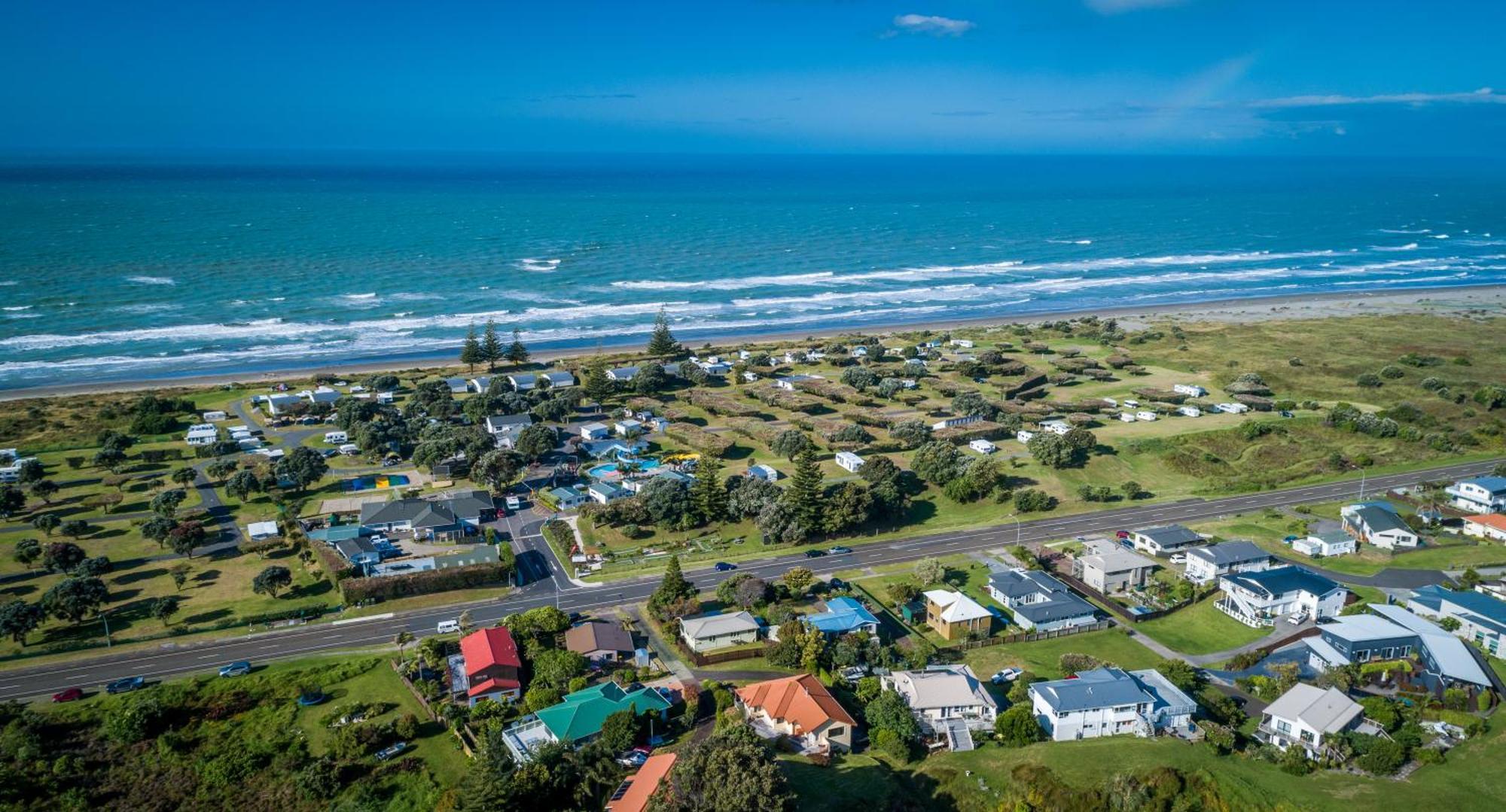 Ohope Beach Top 10 Holiday Park Exteriér fotografie